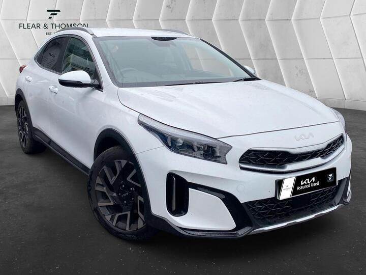 Kia XCeed 1.5 T-GDi 3 Euro 6 (s/s) 5dr