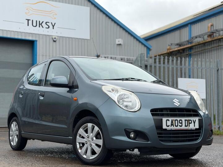 Suzuki Alto 1.0 12V SZ4 Euro 5 5dr