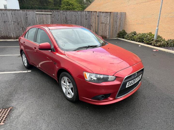 Mitsubishi Lancer 1.5 MPi GS2 Sportback Euro 4 5dr