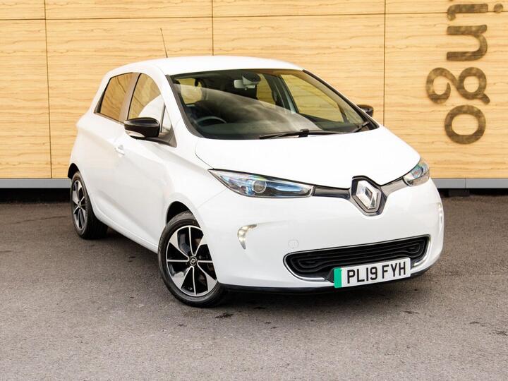 Renault Zoe R110 41kWh Dynamique Nav Auto 5dr (i)