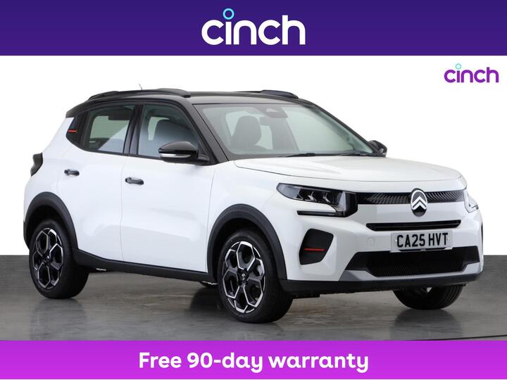 Citroen C3 1.2 Turbo PLUS Euro 6 (s/s) 5dr