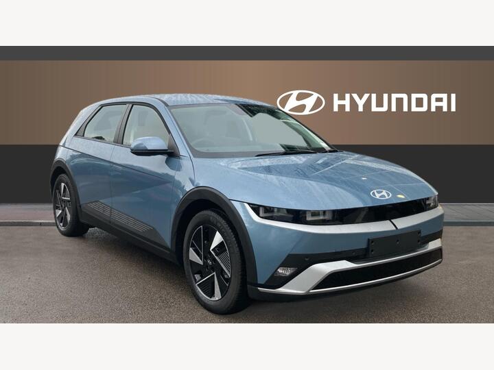 Hyundai IONIQ 5 84kWh Advance Auto 5dr