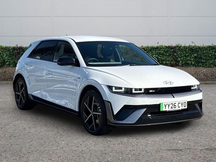Hyundai Ioniq 5 84kWh N Line Auto 5dr