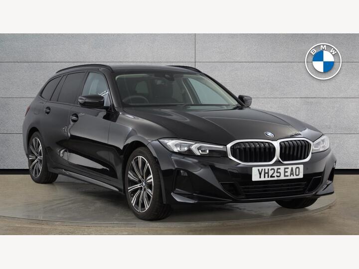 BMW 3 Series 2.0 320i Sport Touring Auto Euro 6 (s/s) 5dr