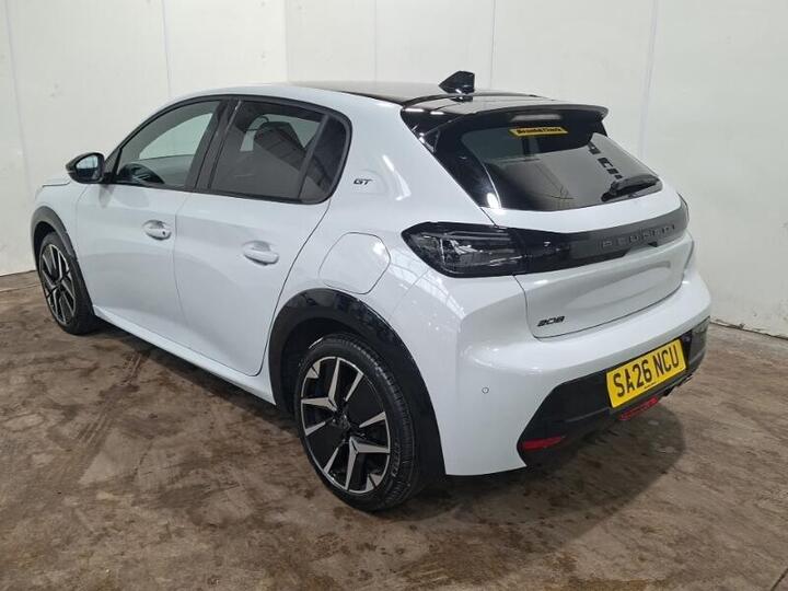 Peugeot 208 1.2 PureTech GT Euro 6 (s/s) 5dr