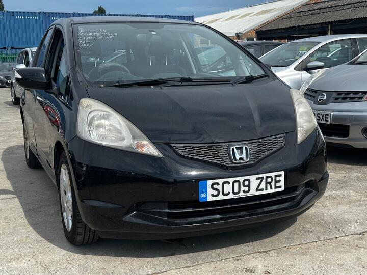 Honda Jazz 1.4 I-VTEC ES I SHIFT Euro 4 5dr