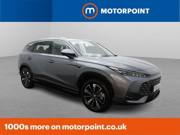 MG HS 1.5 T-GDI 24.7kWh Trophy Auto Euro 6 (s/s) 5dr