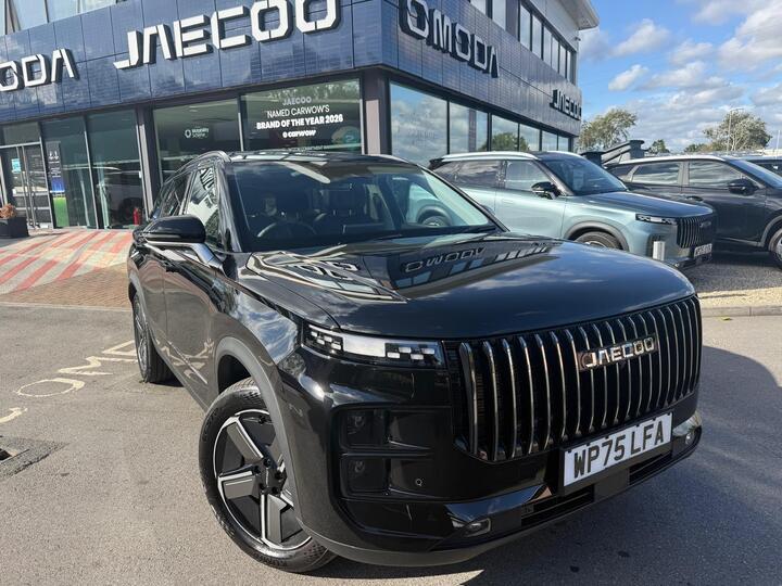 JAECOO 7 1.5T SHS 18.3kWh Luxury Auto Euro 6 (s/s) 5dr