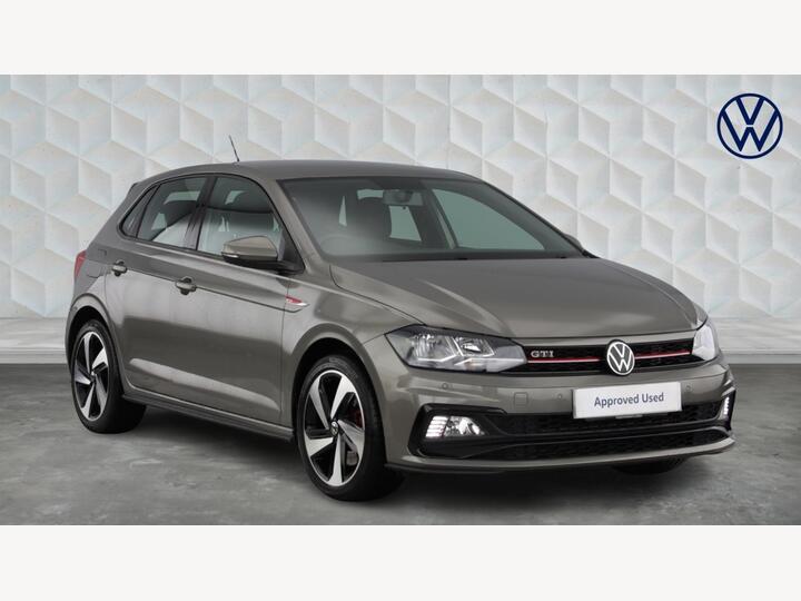 Volkswagen Polo 2.0 TSI GTI DSG Euro 6 (s/s) 5dr