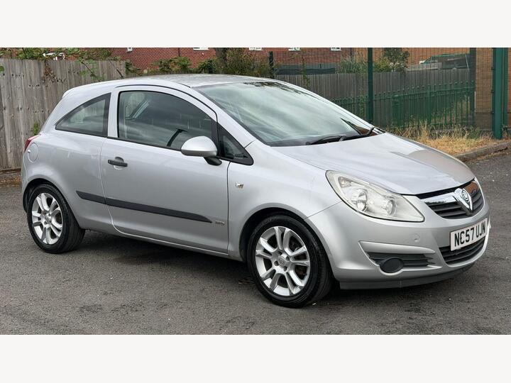 Vauxhall Corsa 1.2i 16v Life Easytronic 3dr