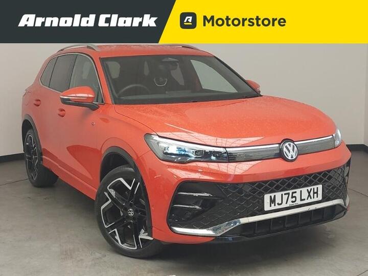 Volkswagen Tiguan 1.5 TSI EHybrid 19.7kWh R-Line DSG Euro 6 (s/s) 5dr