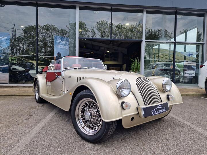 Morgan Plus Four 2.0 2dr