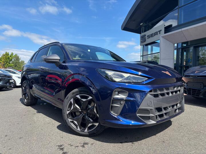 CUPRA Terramar 2.0 TSI VZ1 DSG 4Drive Euro 6 (s/s) 5dr