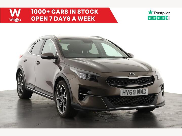 Kia XCeed 1.4 T-GDi 3 DCT Euro 6 (s/s) 5dr