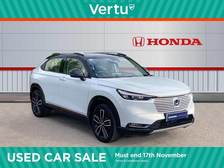 Honda HR-V 1.5 H I-MMD Advance Style CVT Euro 6 (s/s) 5dr