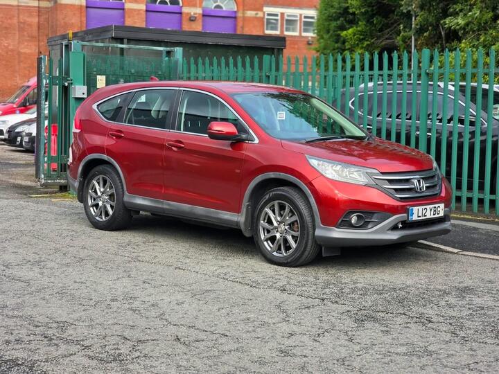 Honda CR-V 2.2 I-DTEC SE 4WD Euro 5 (s/s) 5dr