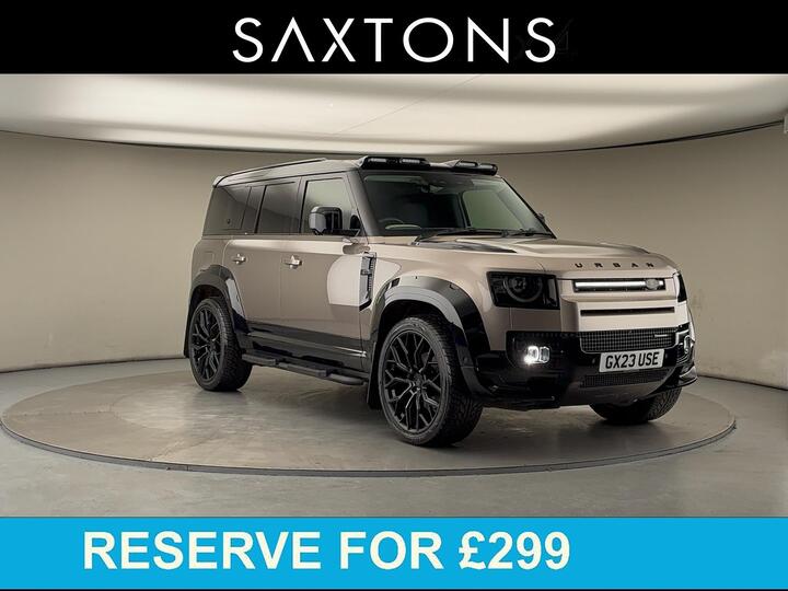 Land Rover Defender 110 3.0 D250 MHEV X-Dynamic SE Auto 4WD Euro 6 (s/s) 5dr