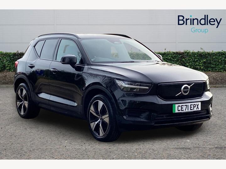 Volvo XC40 Recharge Twin 78kWh Auto AWD 5dr