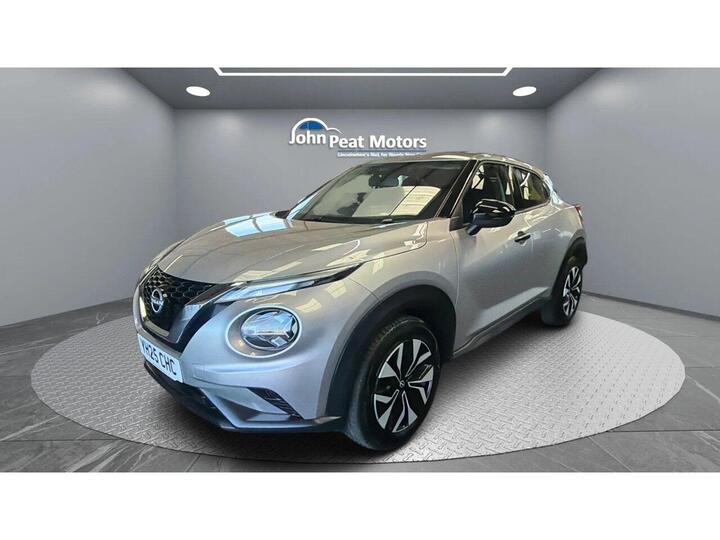 Nissan Juke 1.0 DIG-T Acenta Premium Euro 6 (s/s) 5dr