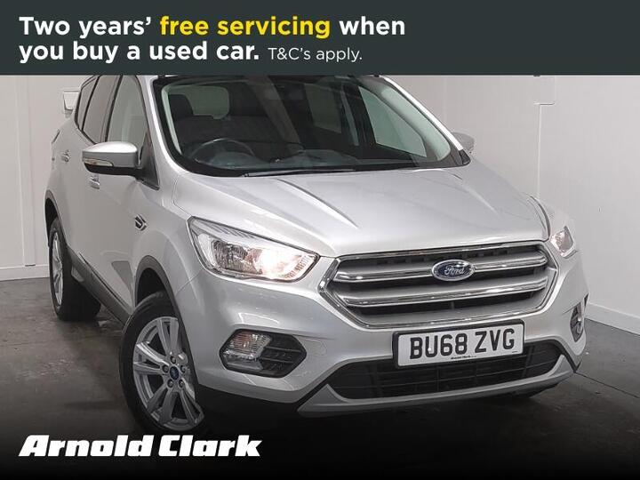 Ford Kuga 1.5T EcoBoost Zetec Euro 6 (s/s) 5dr
