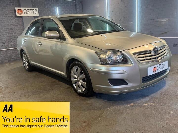 Toyota Avensis 2.0 D-4D T2 5dr
