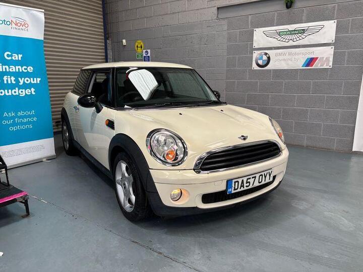 MINI Hatch 1.4 One Euro 4 3dr