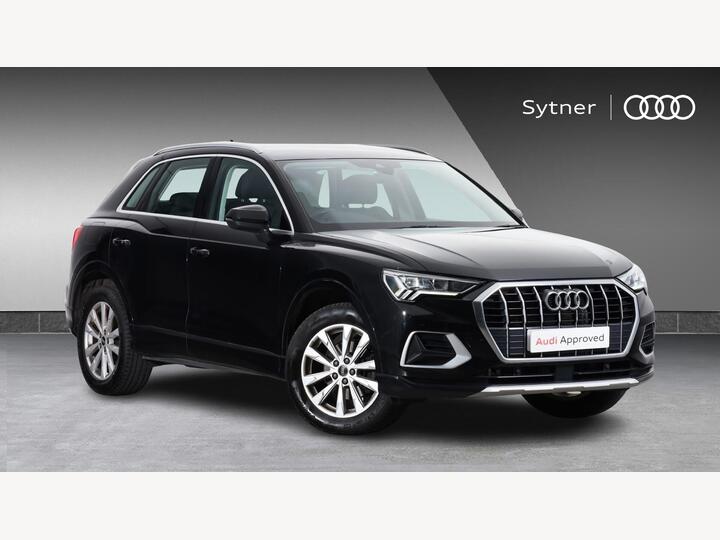 Audi Q3 1.5 TFSI CoD 35 Sport Euro 6 (s/s) 5dr