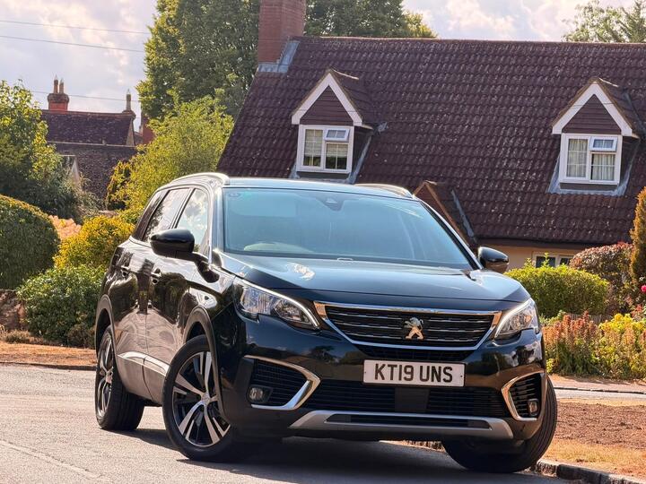 Peugeot 5008 1.5 BlueHDi Allure Euro 6 (s/s) 5dr