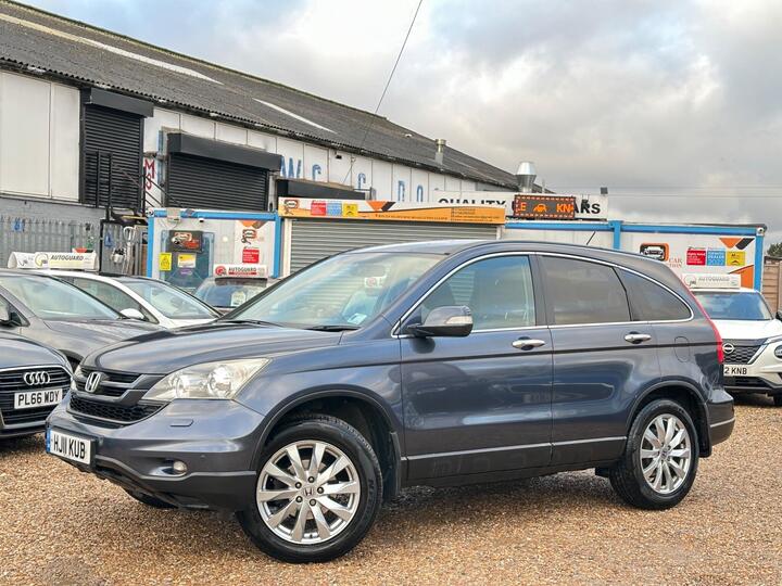 Honda CR-V 2.0 I-VTEC ES Auto 4WD Euro 5 5dr