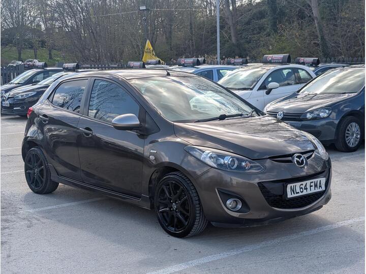 Mazda Mazda2 1.3 Sport Venture Euro 5 5dr