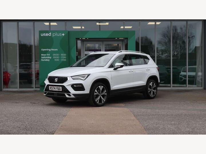 SEAT Ateca 1.5 TSI EVO SE Technology DSG Euro 6 (s/s) 5dr