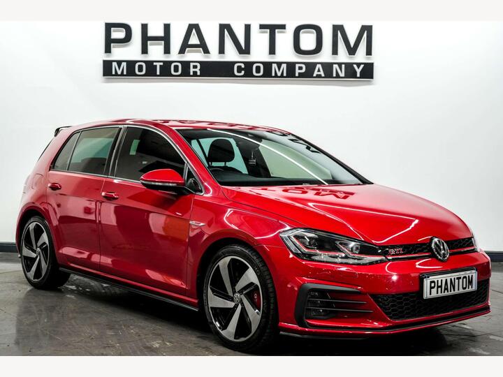 Volkswagen Golf 2.0 TSI GTI Performance Euro 6 (s/s) 5dr