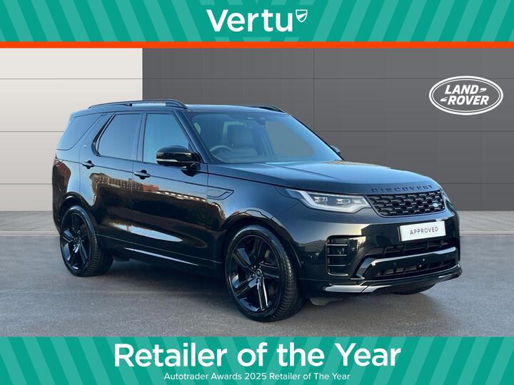 Land Rover Discovery 3.0 D350 MHEV Dynamic HSE Auto 4WD Euro 6 (s/s) 5dr