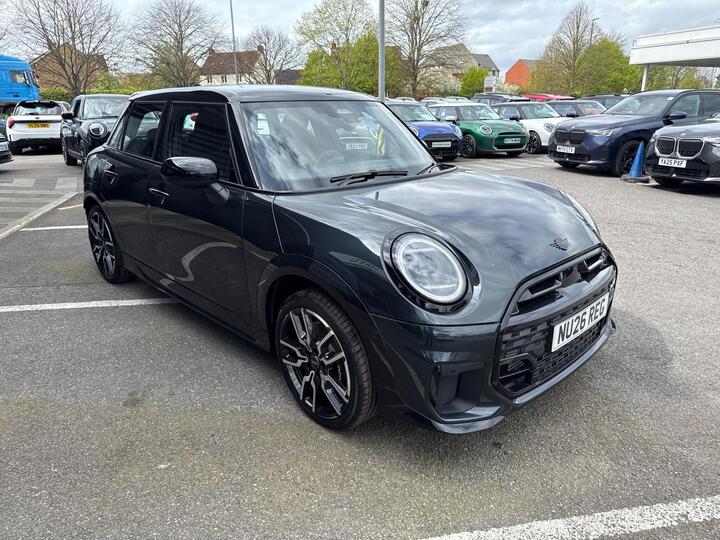 MINI Cooper 1.5C Sport Steptronic Euro 6 (s/s) 5dr
