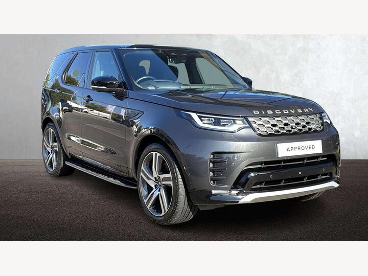 Land Rover DISCOVERY 3.0 D300 MHEV Metropolitan Edition Auto 4WD Euro 6 (s/s) 5dr