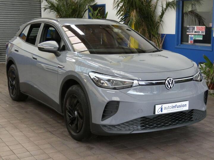 Volkswagen ID.4 Pure 52kWh Life Auto 5dr