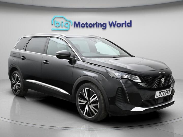 Peugeot 5008 1.2 PureTech GT Premium EAT Euro 6 (s/s) 5dr