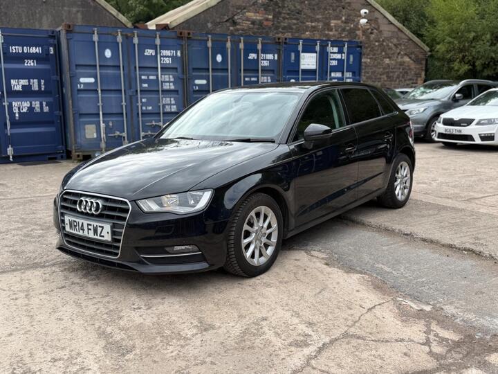 Audi A3 1.2 TFSI SE Sportback S Tronic Euro 5 (s/s) 5dr