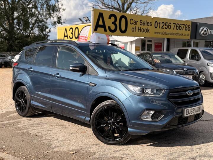 Ford Kuga 2.0 TDCi ST-Line X Powershift AWD Euro 6 (s/s) 5dr