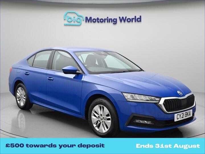 Skoda Octavia 1.0 TSI SE Technology Euro 6 (s/s) 5dr