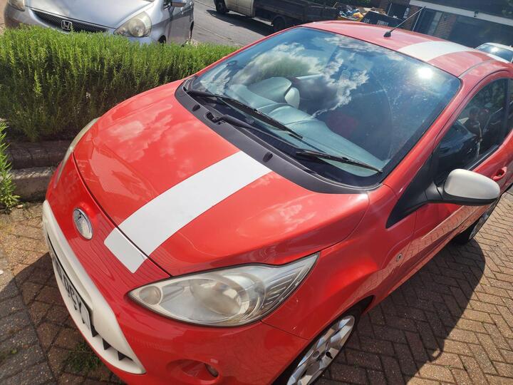 Ford Ka 1.2 Zetec Euro 4 3dr