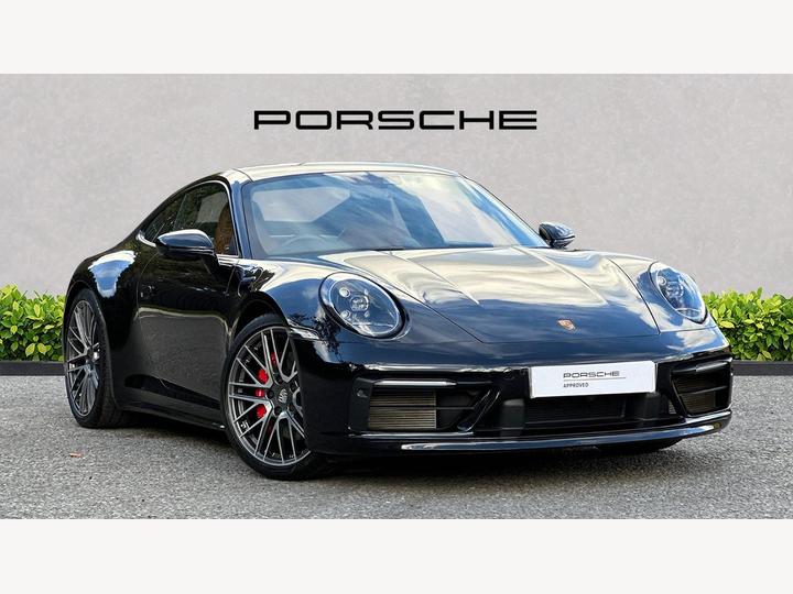 Porsche 911 3.0T 992 Carrera S PDK Euro 6 (s/s) 2dr