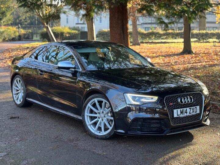 Audi RS5 4.2 FSI V8 S Tronic Quattro Euro 5 2dr