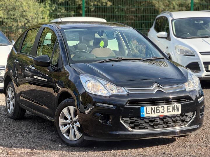 Citroen C3 1.6 E-HDi Airdream VTR+ Euro 5 (s/s) 5dr
