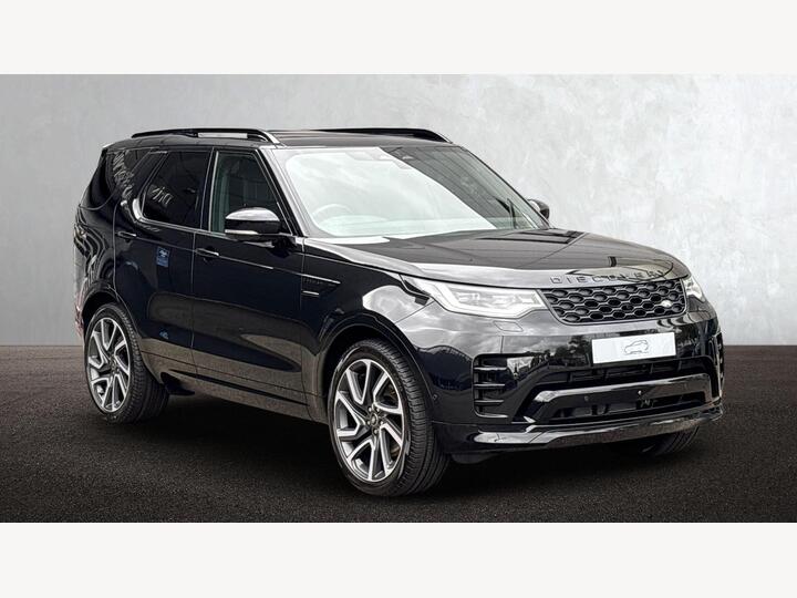 Land Rover Discovery 3.0 D350 MHEV Dynamic HSE Auto 4WD Euro 6 (s/s) 5dr