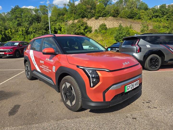 Kia EV3 81.4kWh Air Auto 5dr