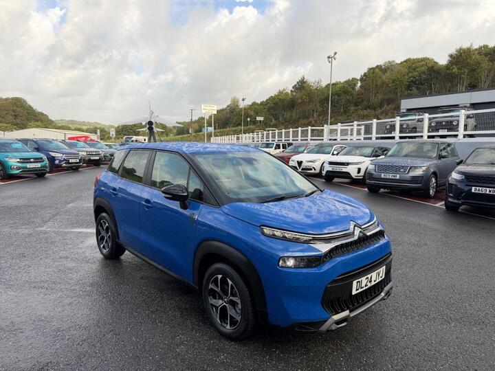Citroen C3 AIRCROSS 1.2 PureTech YOU! Euro 6 (s/s) 5dr