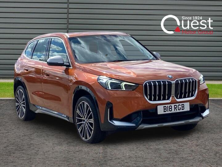 BMW X1 2.0 23i MHT XLine (Premier) DCT XDrive Euro 6 (s/s) 5dr