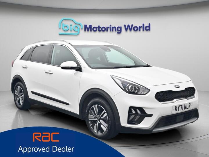 Kia Niro 1.6 GDi 2 DCT Euro 6 (s/s) 5dr