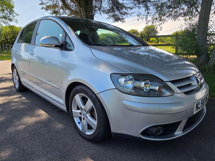 Volkswagen Golf Plus 2.0 TDI PD GT 5dr